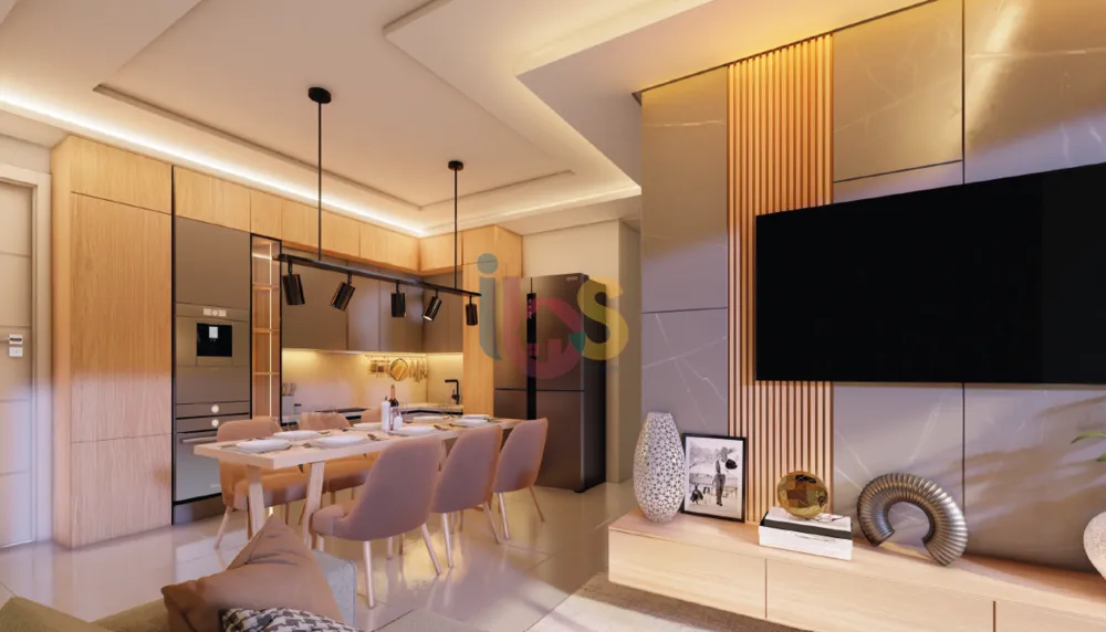 Apartamento, 3 quartos, 70 m² - Foto 3