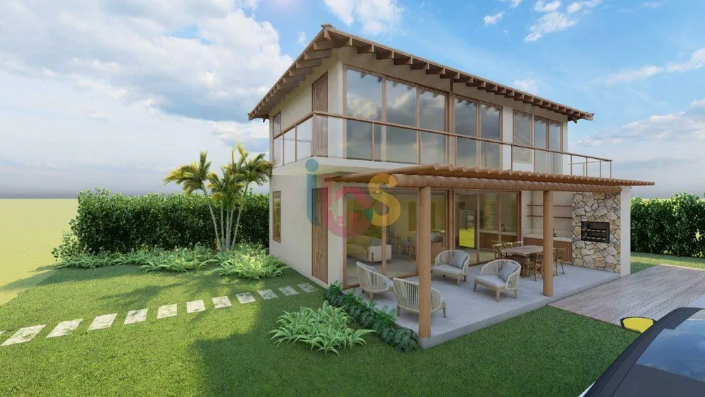 Casa, 4 quartos, 160 m² - Foto 1