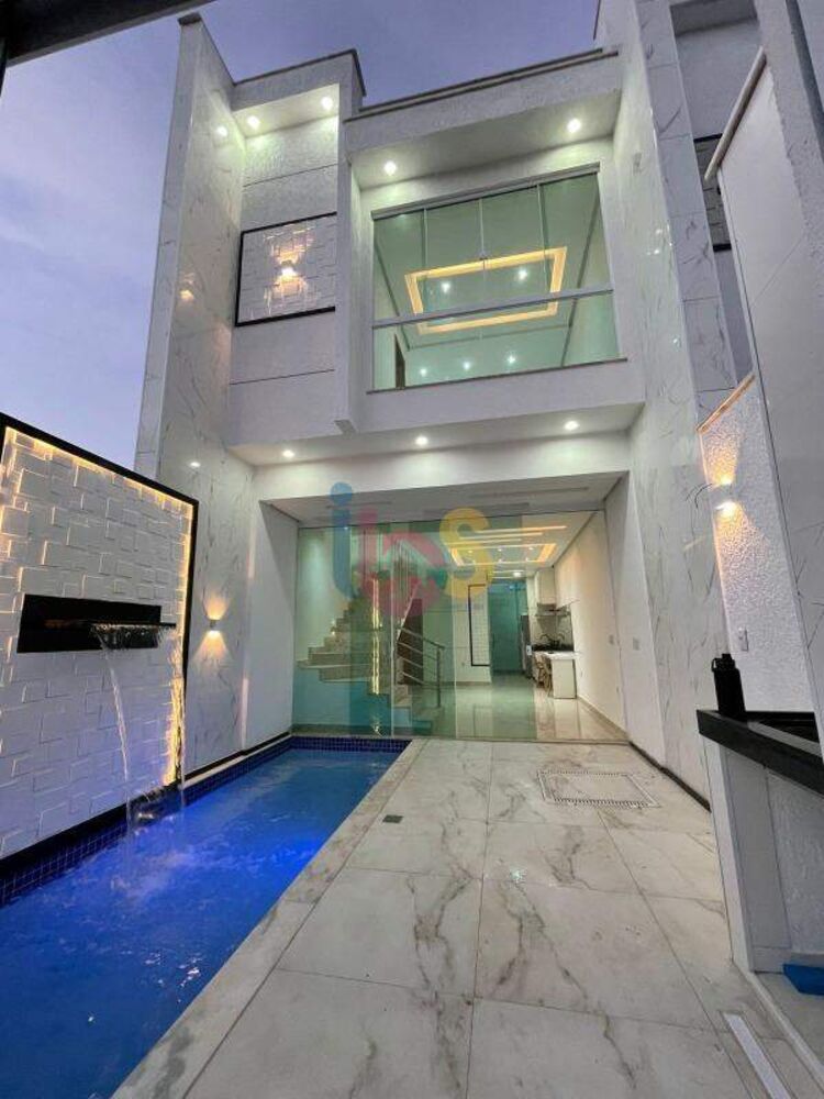 Casa, 3 quartos, 100 m² - Foto 8