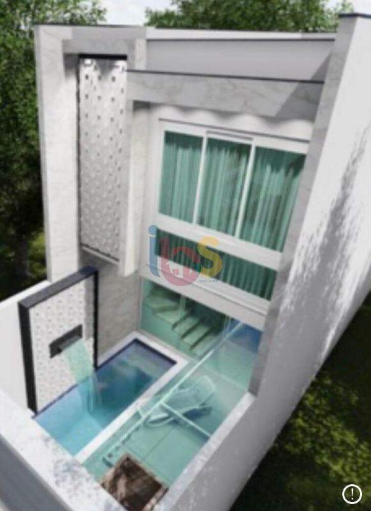 Casa, 3 quartos, 100 m² - Foto 3