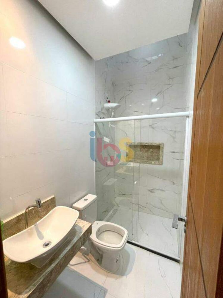 Casa, 3 quartos, 100 m² - Foto 1
