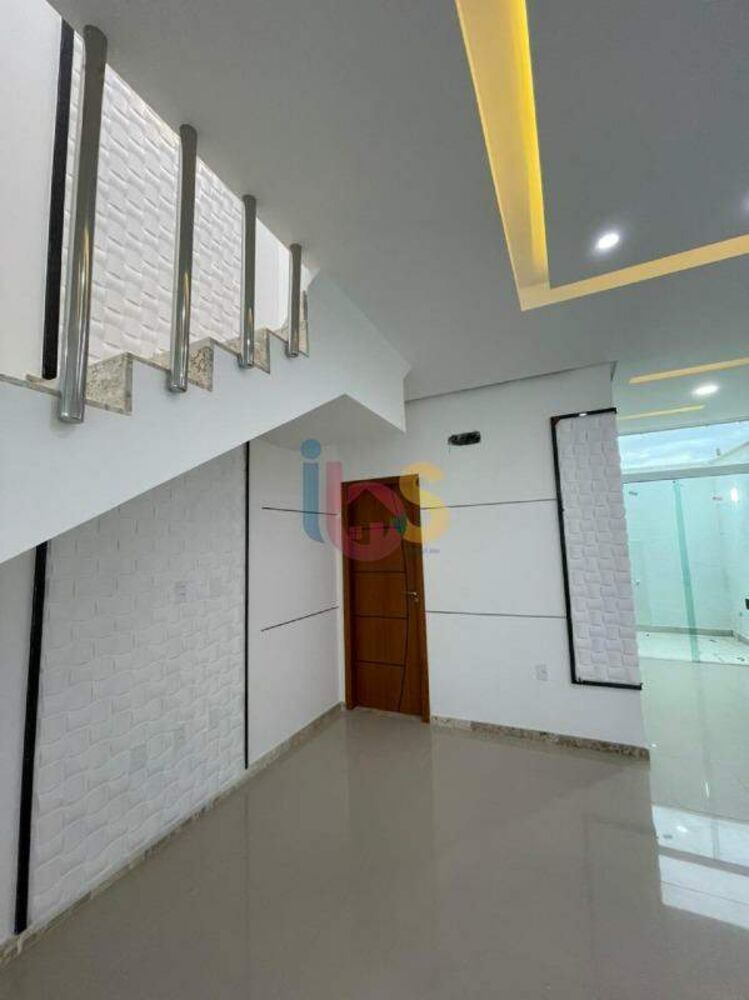 Casa, 3 quartos, 100 m² - Foto 2