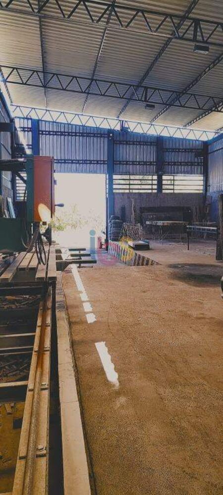 Depósito-Galpão, 1800 m² - Foto 3