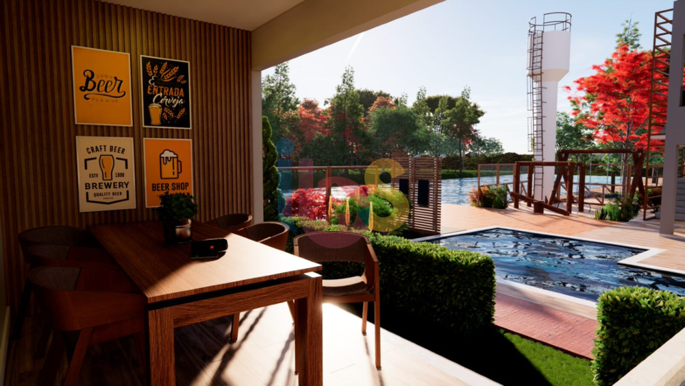 Apartamento, 2 quartos, 72 m² - Foto 3