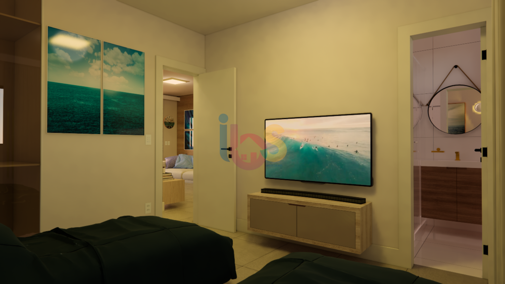 Apartamento, 2 quartos, 72 m² - Foto 12