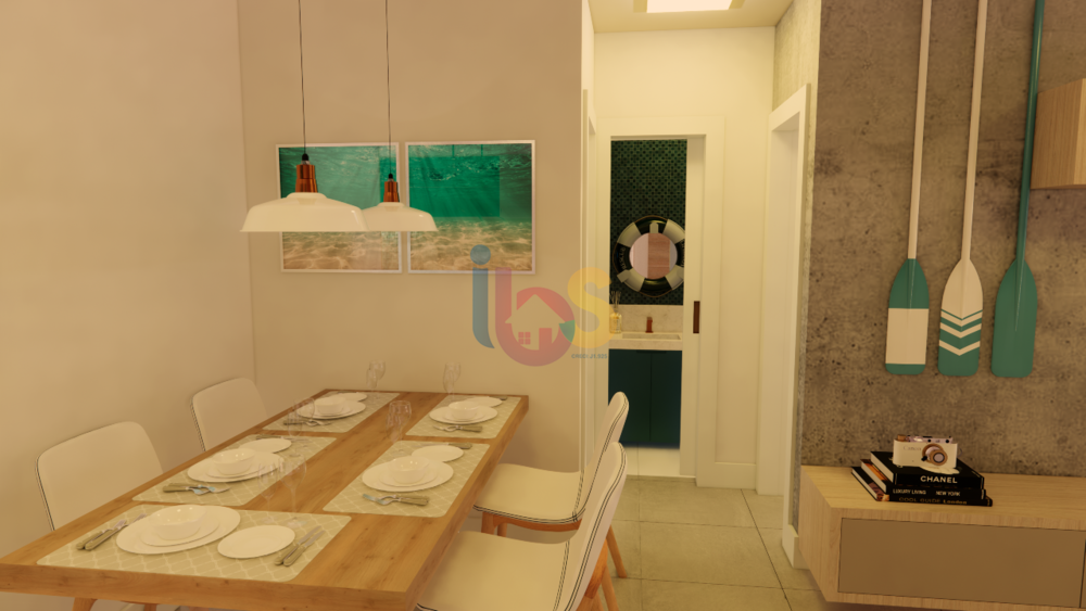 Apartamento, 2 quartos, 72 m² - Foto 5