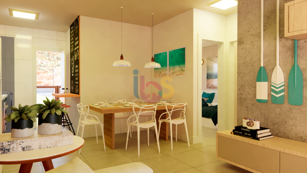 Apartamento, 2 quartos, 72 m² - Foto 10