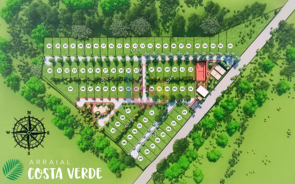Terreno, 1509 m² - Foto 1
