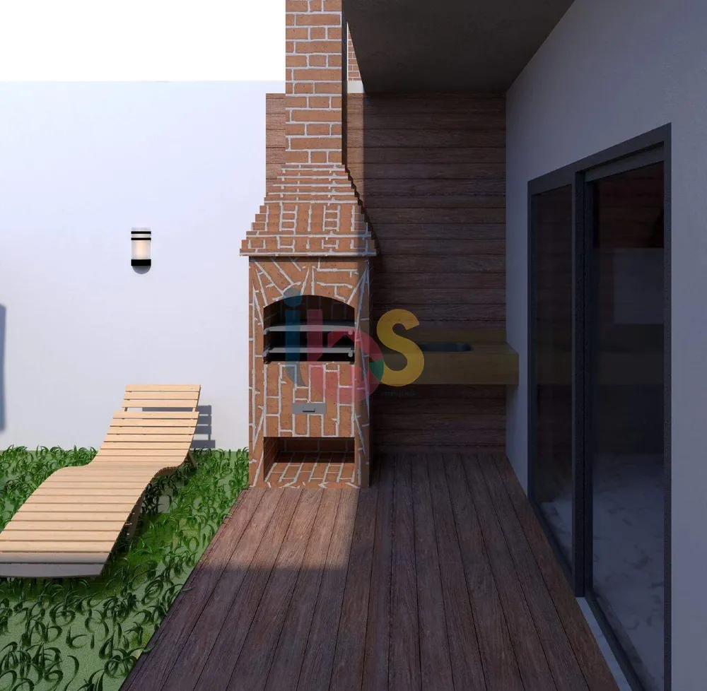 Casa, 3 quartos, 144 m² - Foto 6