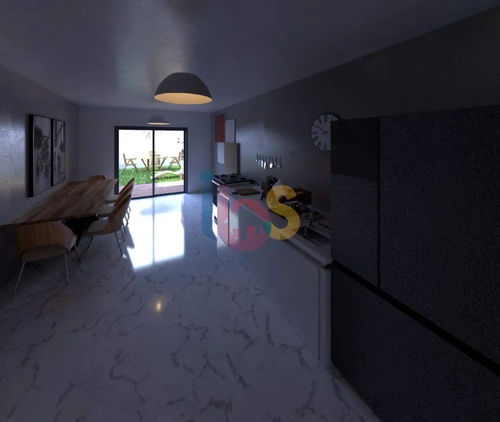 Casa, 3 quartos, 144 m² - Foto 2