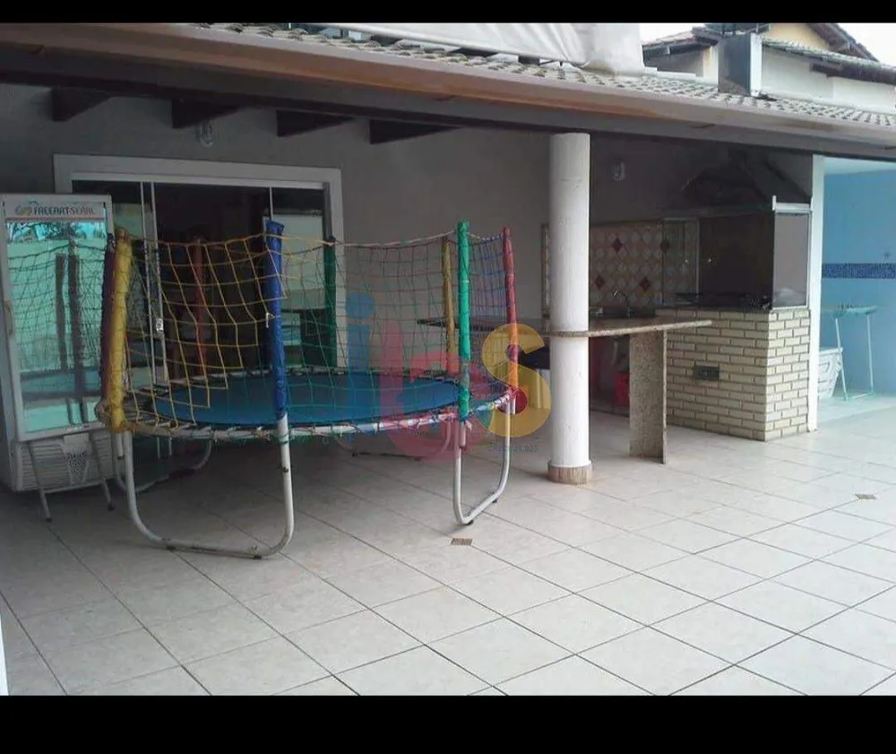 Casa, 9 quartos, 550 m² - Foto 1