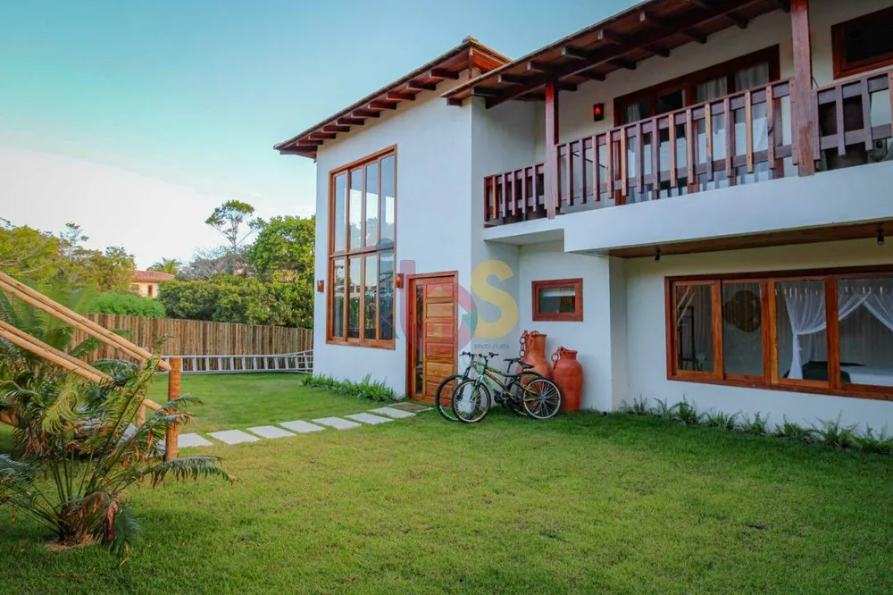 Casa, 5 quartos, 380 m² - Foto 1
