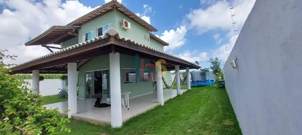 Casa, 5 quartos, 264 m² - Foto 1