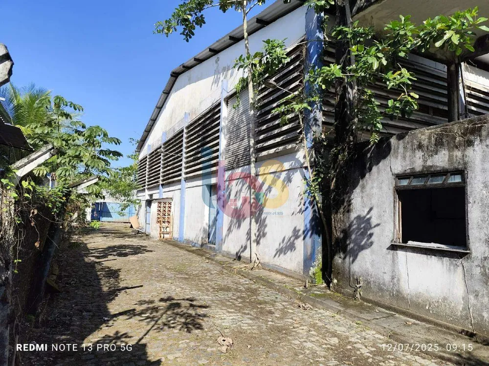 Depósito-Galpão, 761 m² - Foto 4
