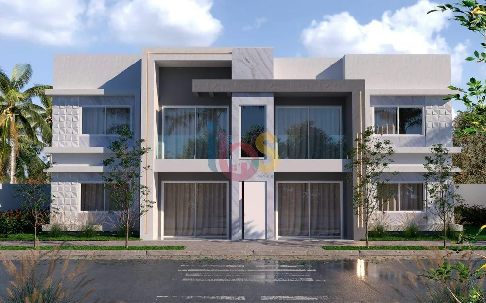 Casa, 2 quartos, 74 m² - Foto 6