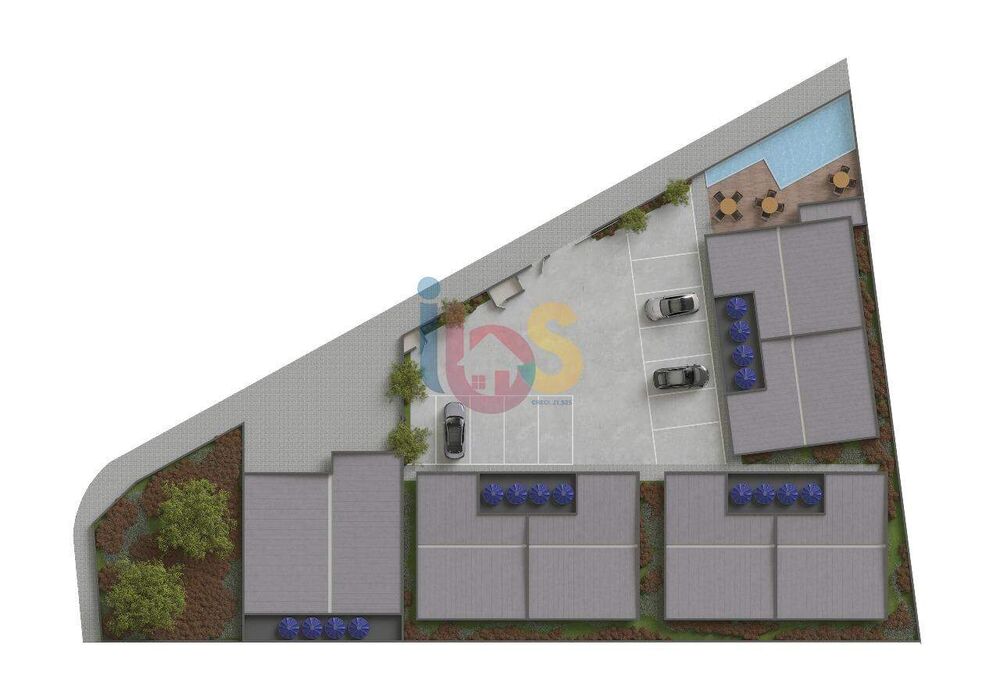 Casa, 2 quartos, 74 m² - Foto 3