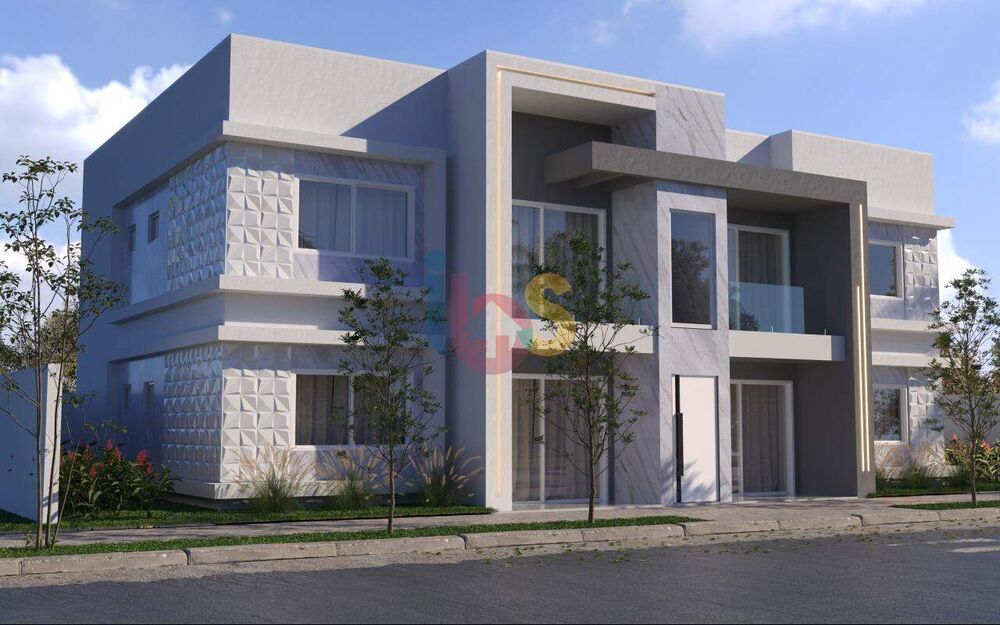 Casa, 2 quartos, 74 m² - Foto 1