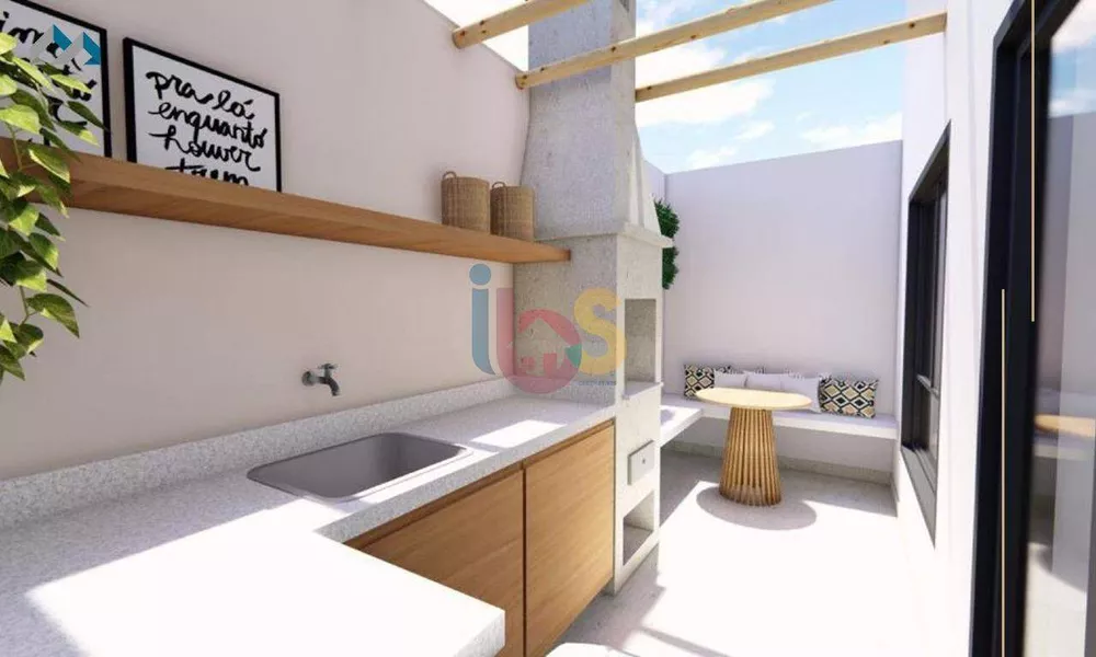 Casa à venda com 3 quartos, 96m² - Foto 16