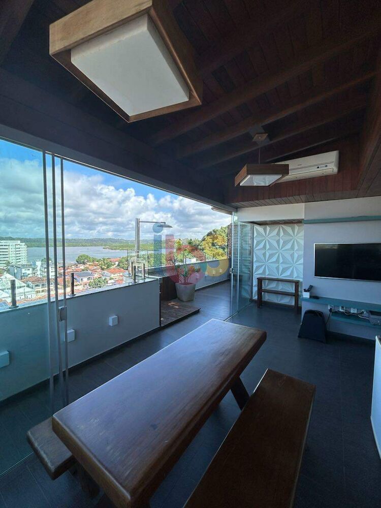 Cobertura, 4 quartos, 180 m² - Foto 1