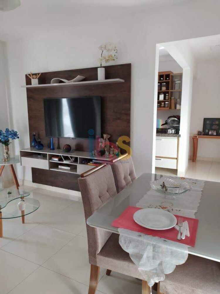 Apartamento à venda com 2 quartos, 80m² - Foto 1
