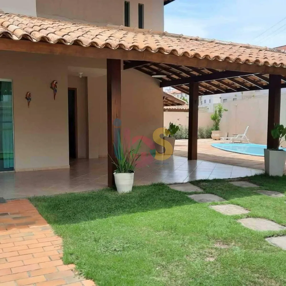 Casa, 4 quartos, 640 m² - Foto 1