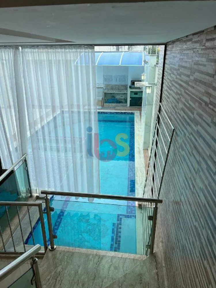 Casa, 4 quartos, 164 m² - Foto 2