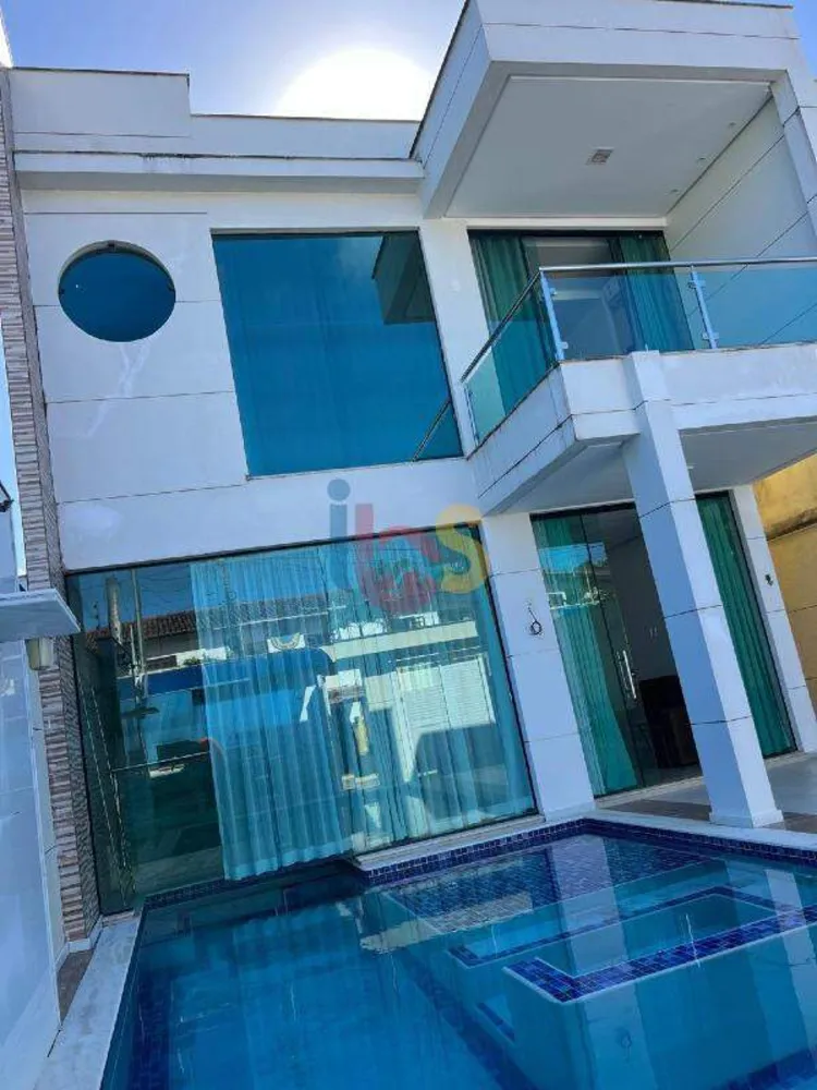 Casa, 4 quartos, 164 m² - Foto 1