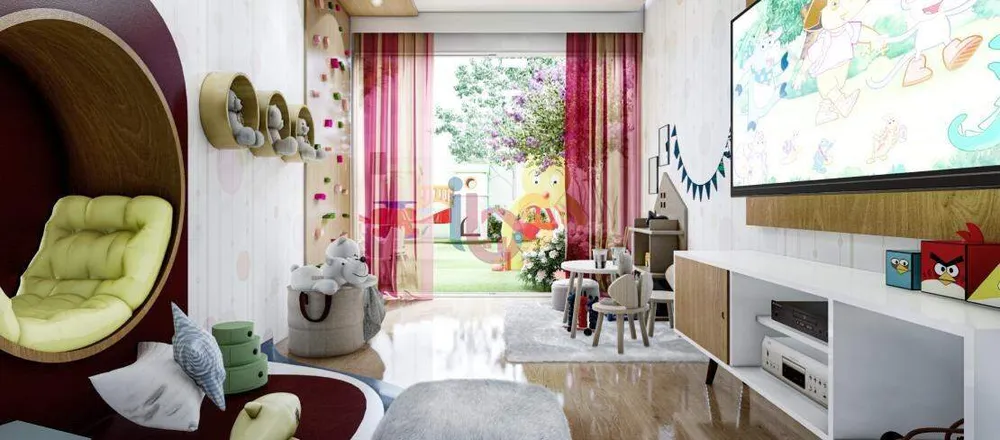 Apartamento, 2 quartos, 69 m² - Foto 4