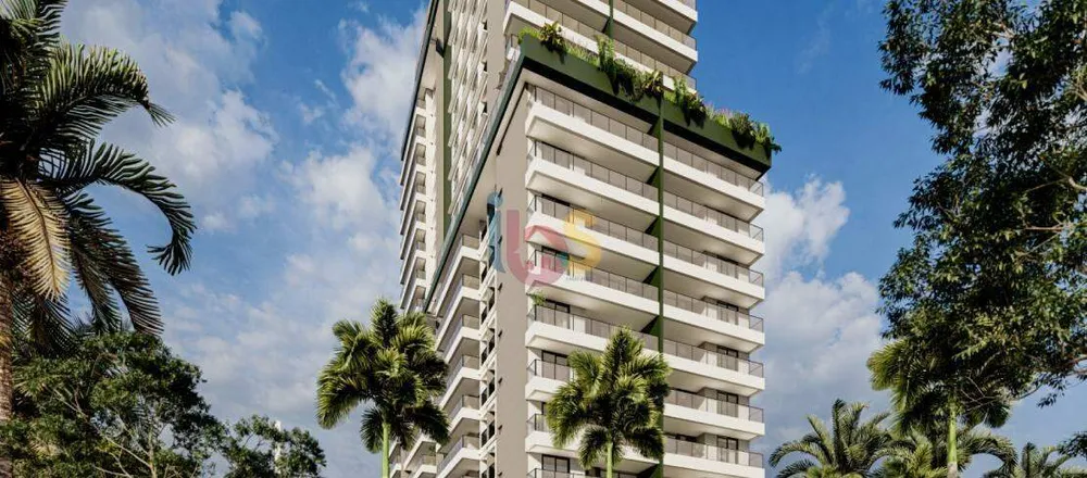 Apartamento, 2 quartos, 69 m² - Foto 1