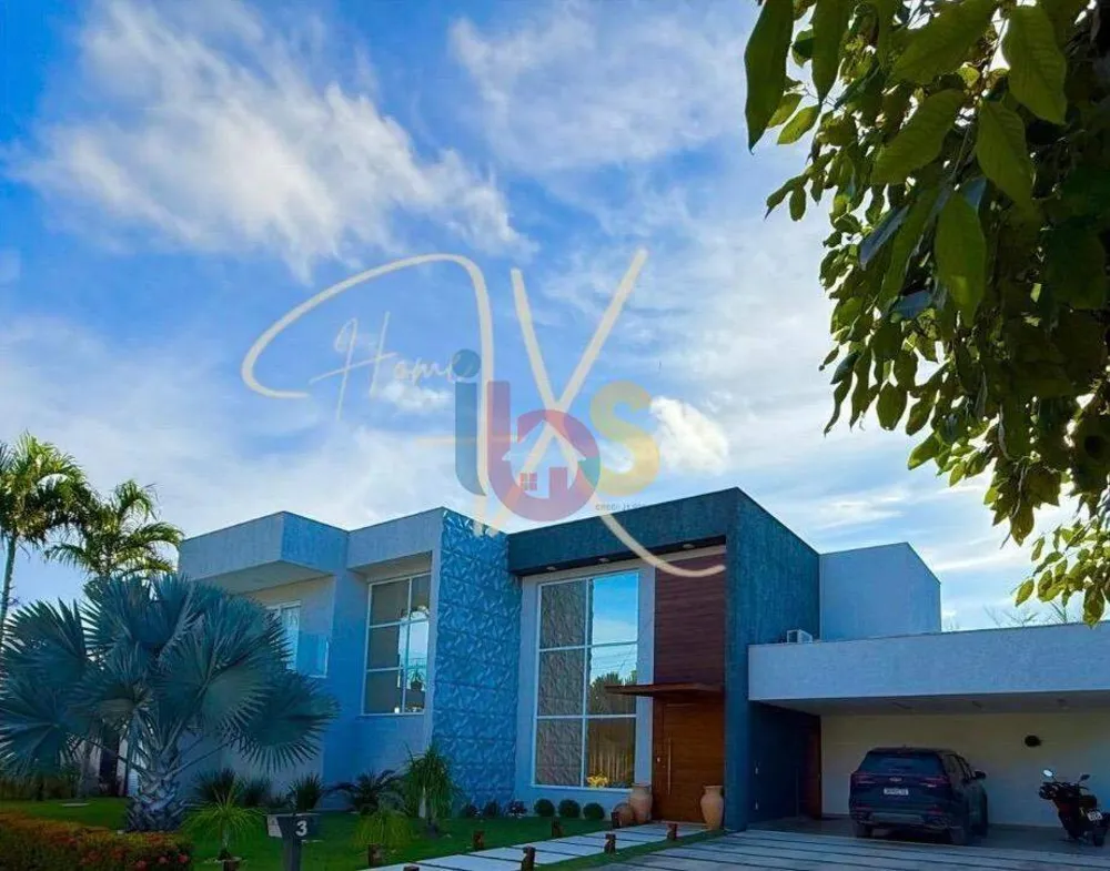 Casa, 4 quartos, 440 m² - Foto 1