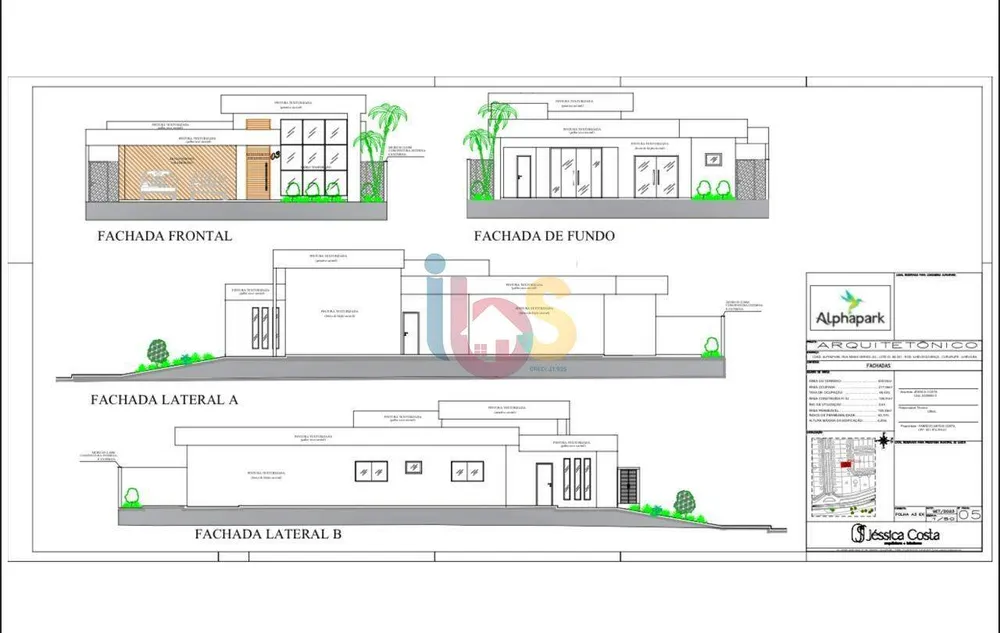 Terreno, 450 m² - Foto 5