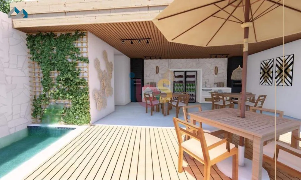 Sítio, 3 quartos, 96 m² - Foto 1