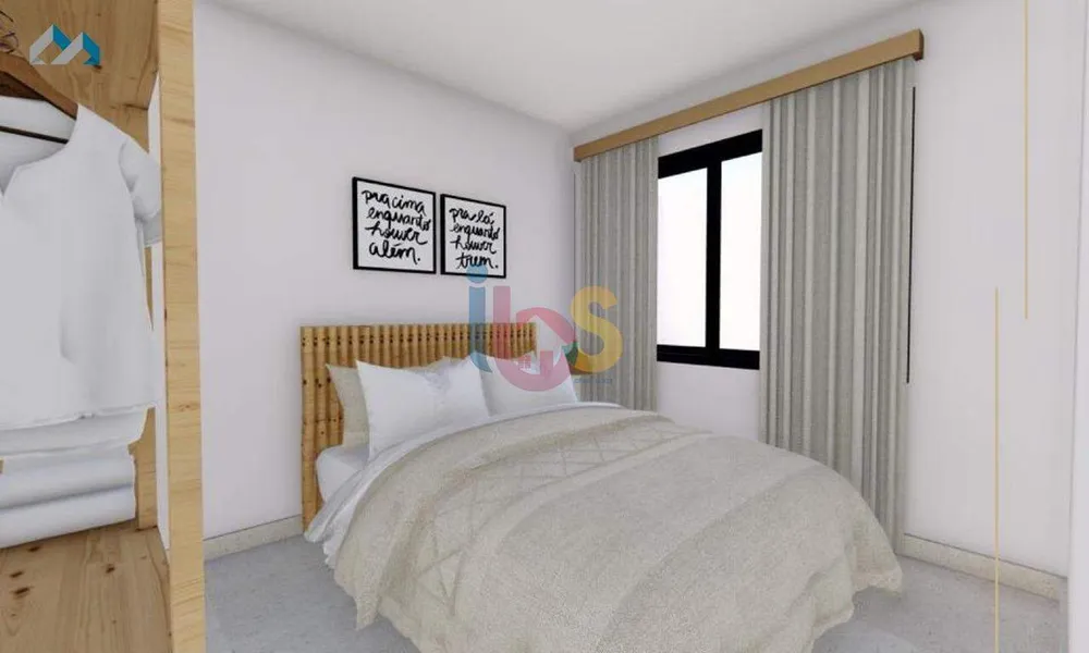 Sítio, 3 quartos, 96 m² - Foto 2