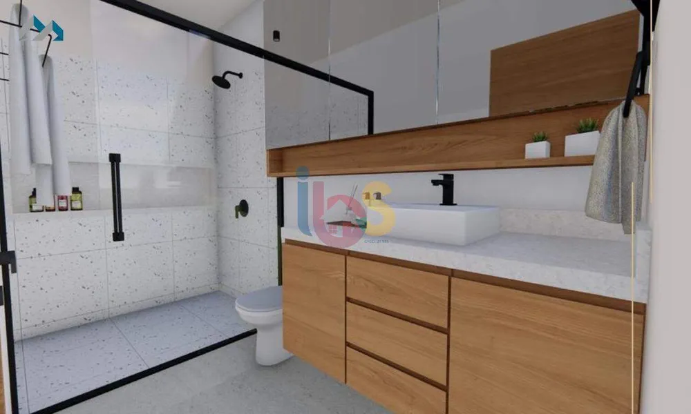 Sítio, 3 quartos, 96 m² - Foto 9