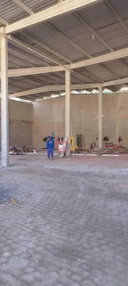 Depósito-Galpão, 1000 m² - Foto 2