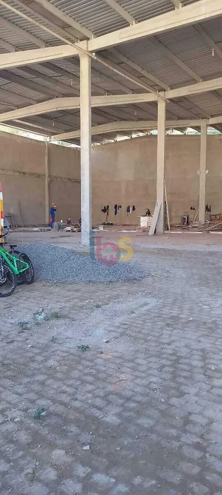 Depósito-Galpão, 1000 m² - Foto 3