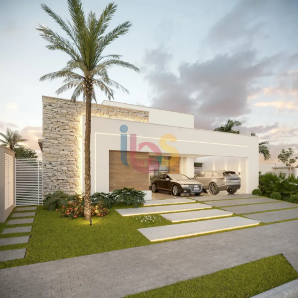 Casa, 4 quartos, 240 m² - Foto 1