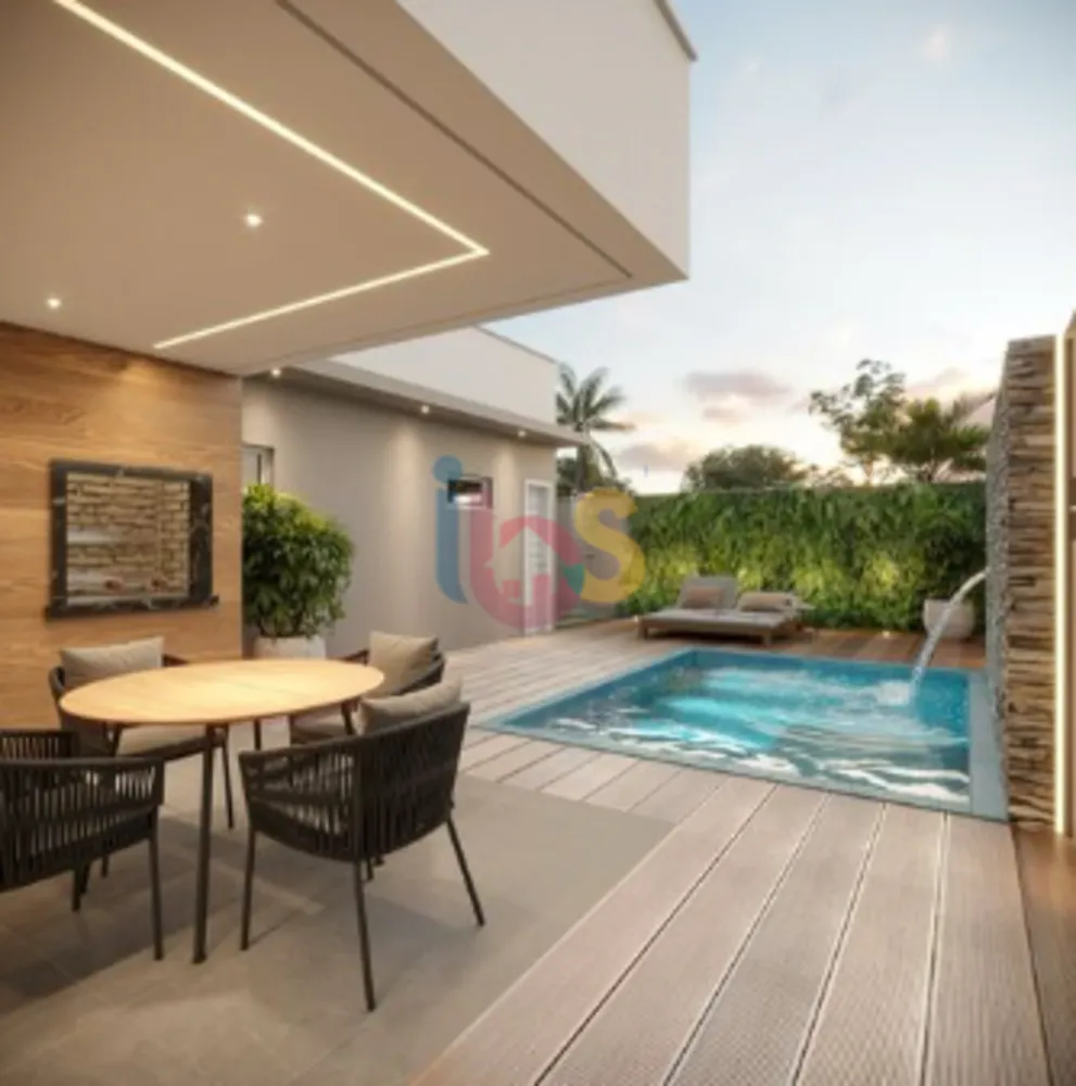 Casa, 4 quartos, 240 m² - Foto 3