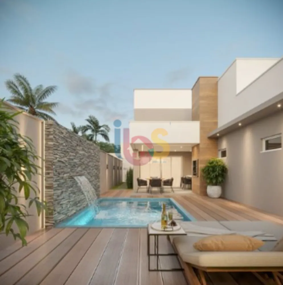 Casa, 4 quartos, 240 m² - Foto 2