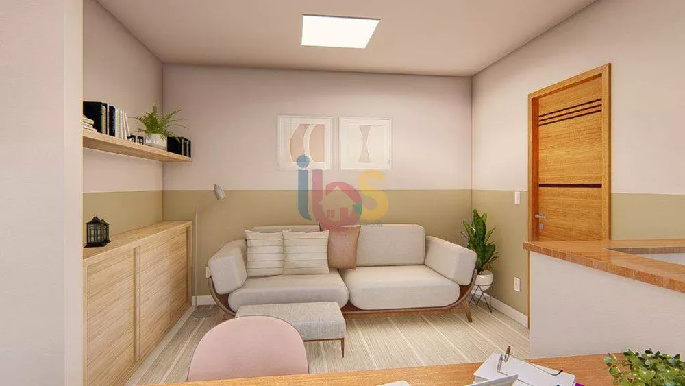 Apartamento à venda com 3 quartos, 128m² - Foto 4