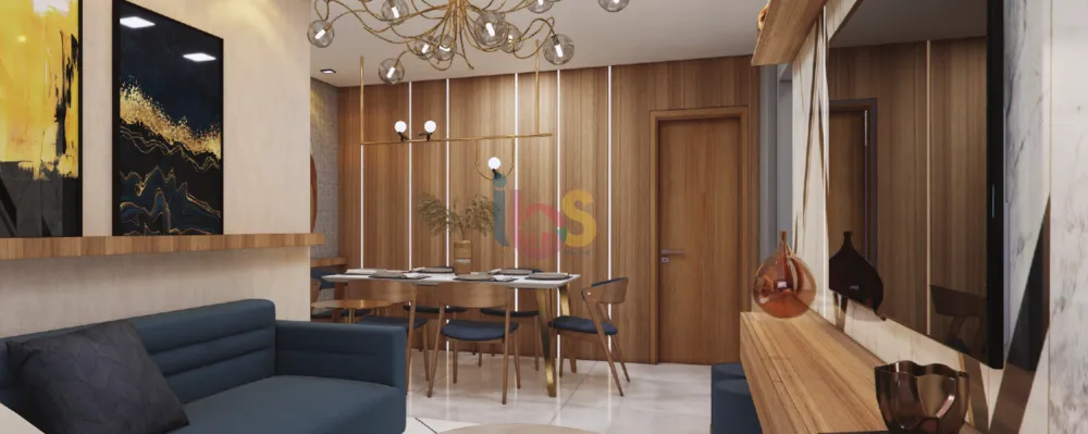 Apartamento, 3 quartos, 141 m² - Foto 3
