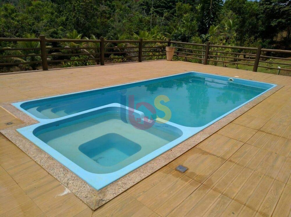 Sítio, 4 quartos - Foto 1