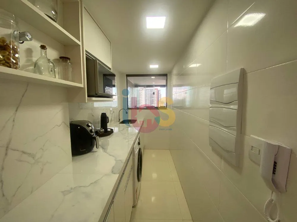 Apartamento, 3 quartos, 93 m² - Foto 3