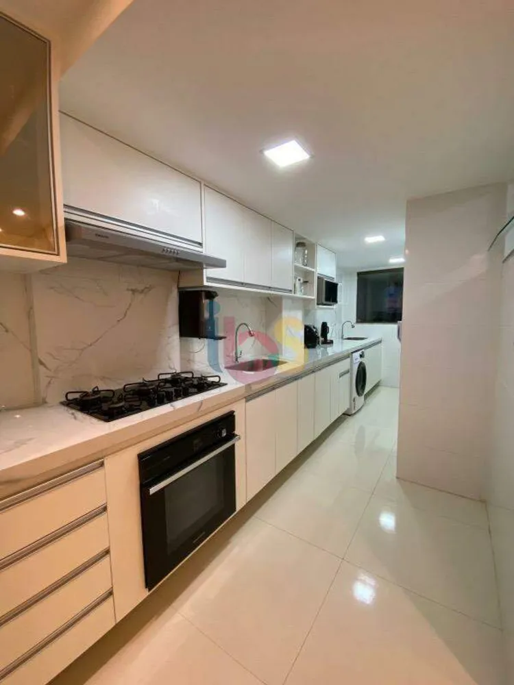 Apartamento, 3 quartos, 93 m² - Foto 2