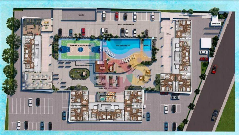 Apartamento, 2 quartos, 87 m² - Foto 14