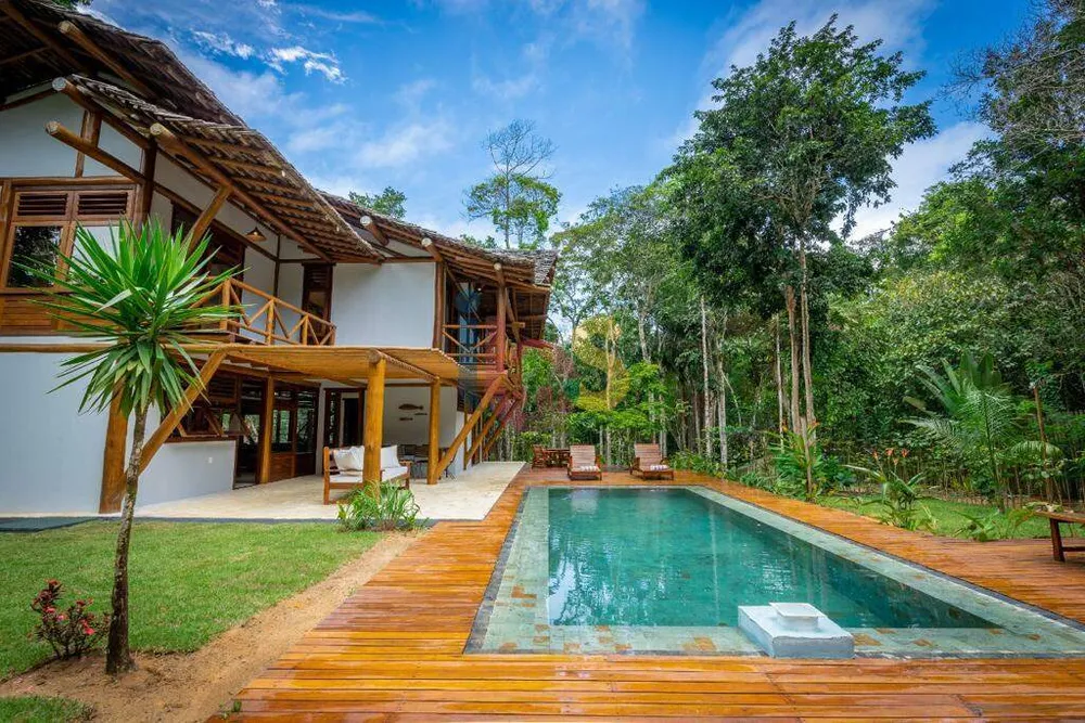Casa, 5 quartos, 360 m² - Foto 1