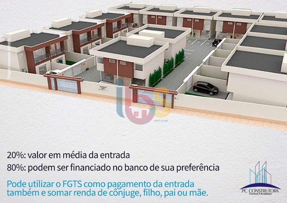 Casa, 2 quartos, 100 m² - Foto 5