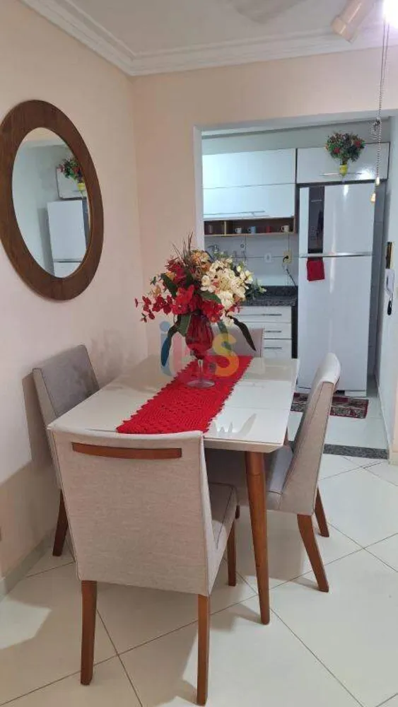 Apartamento, 2 quartos, 58 m² - Foto 3