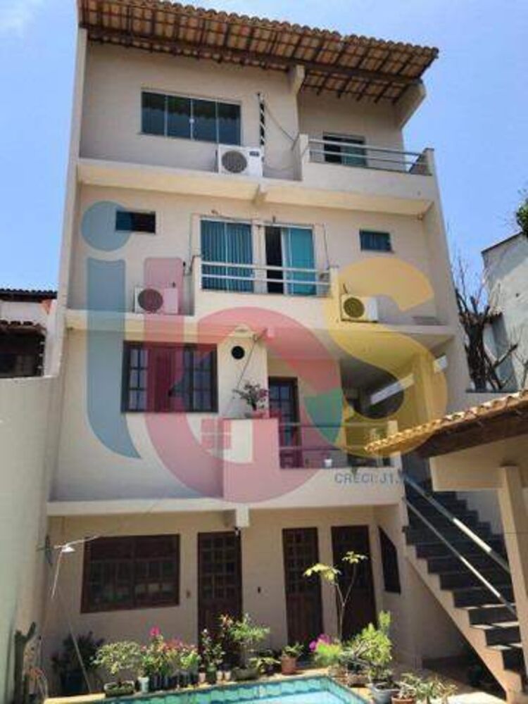 Casa, 6 quartos, 333 m² - Foto 1