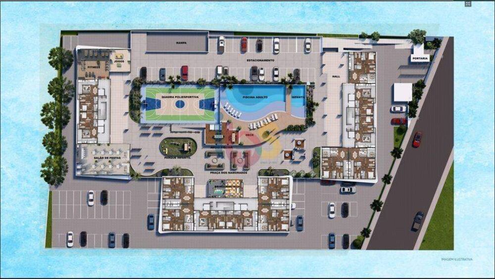 Apartamento, 2 quartos, 66 m² - Foto 8